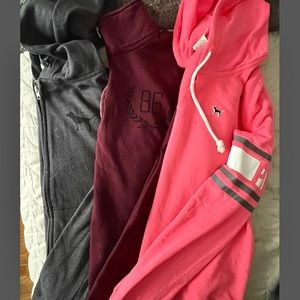 Victoria’s Secret PINK Sweatshirts
